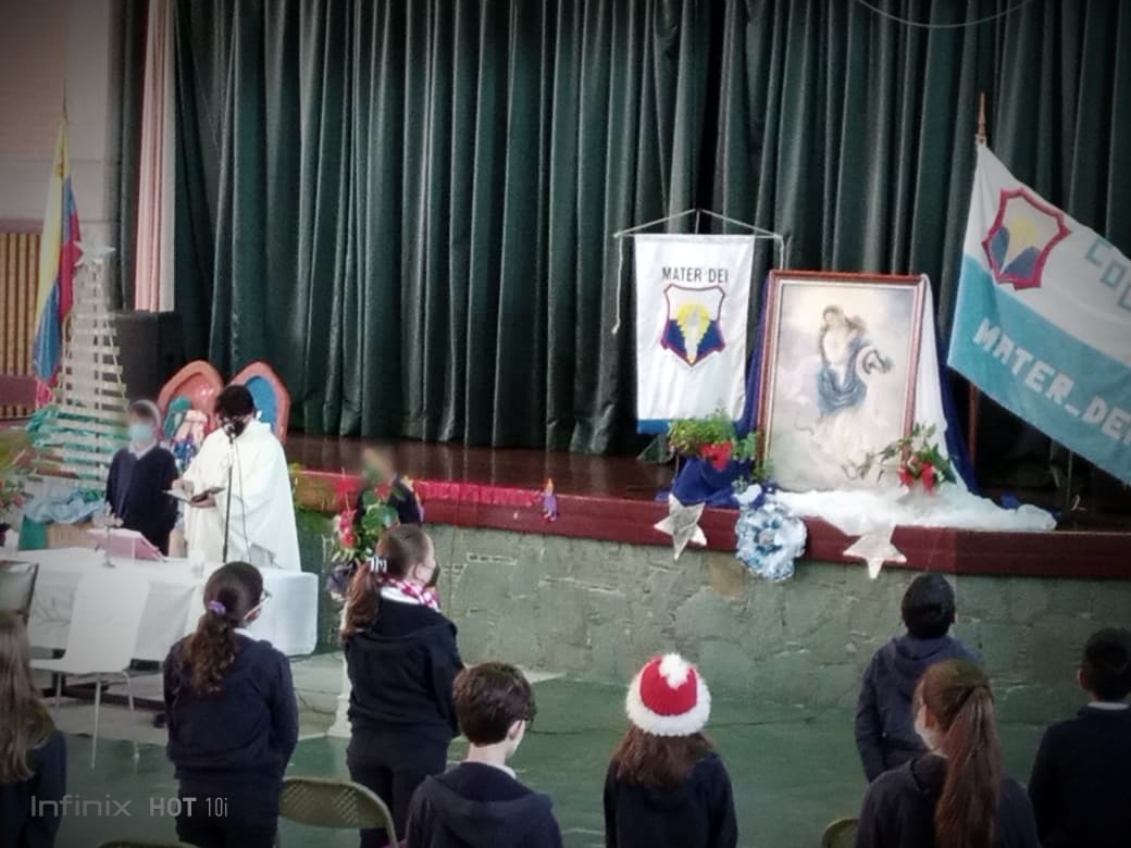 Día de la Inmaculada Concepción de María 2021