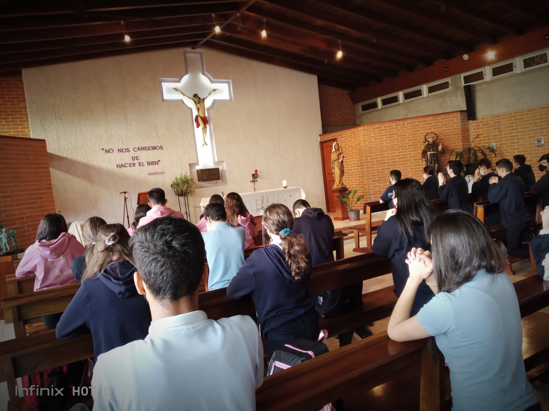 Pastoral Mater Dei « Miércoles de Ceniza» Inicio de la Cuaresma 
