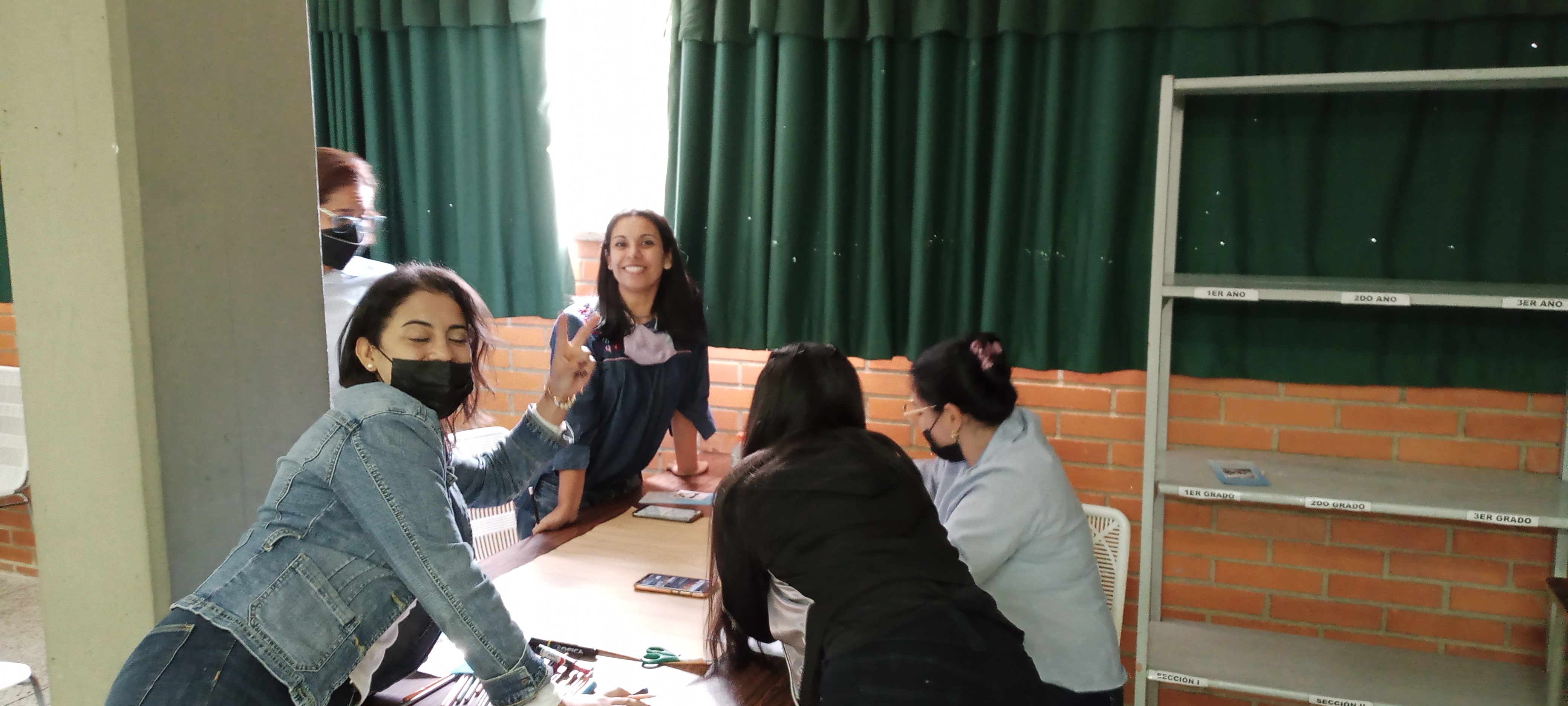 «Somos Misión de Amor» Última jornada con docentes 