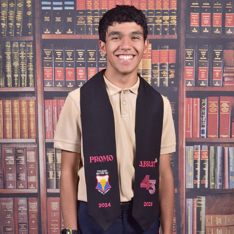 «Olimpiadas juveniles de Matemática»