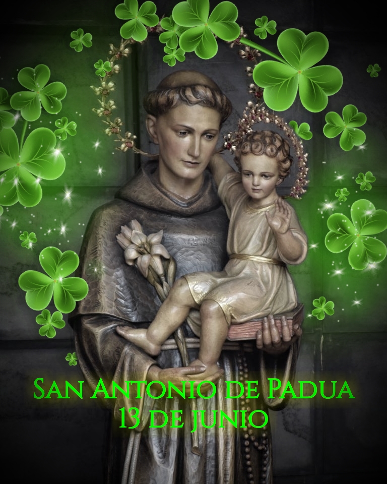 U.E.P Colegio Materdei San Antonio de Padua 13 de junio