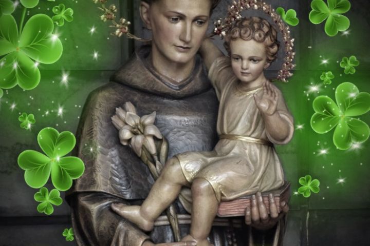 San Antonio de Padua | 13 de junio