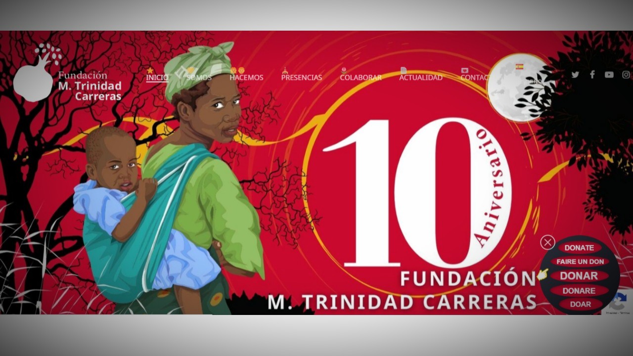 Fundación M. TRINIDAD CARRERAS «Descubre lo que hacemos»