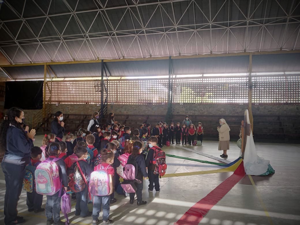 «Oración Diaria por la Paz»