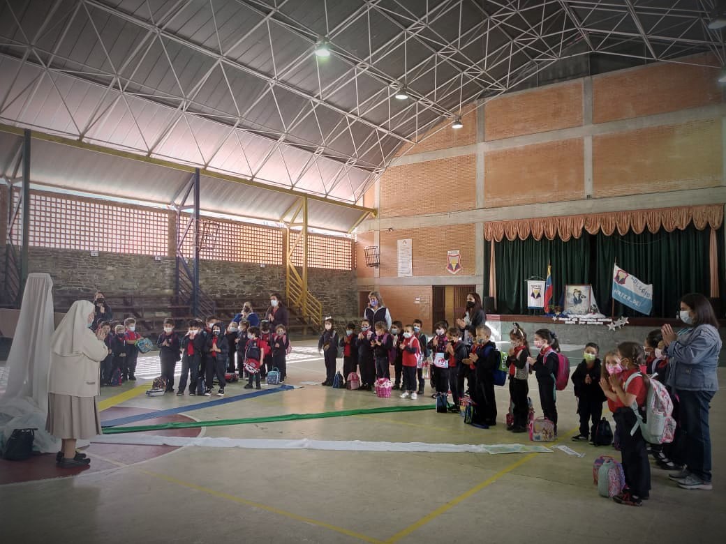 «Oración Diaria por la Paz»