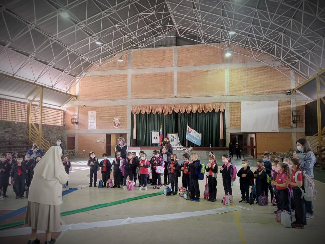 «Oración Diaria por la Paz»