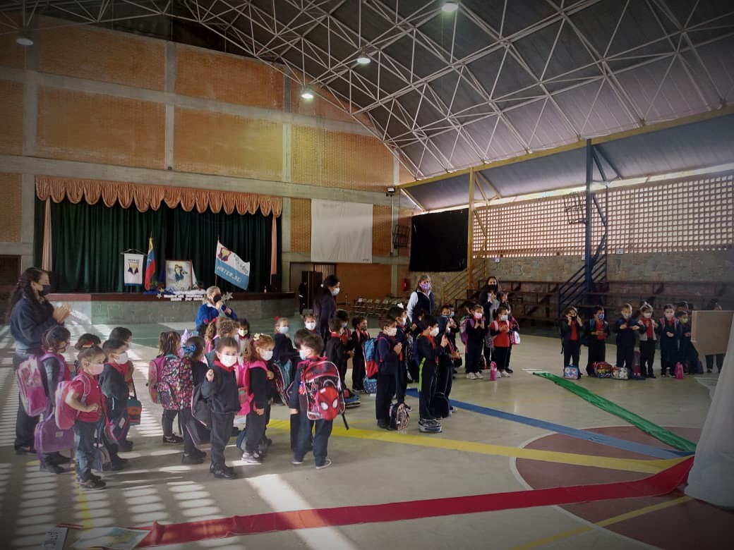 «Oración Diaria por la Paz»