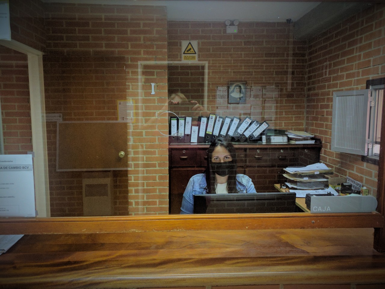 ¡Reincorporados YA! Personal Administrativo y de Servicios Generales laborando