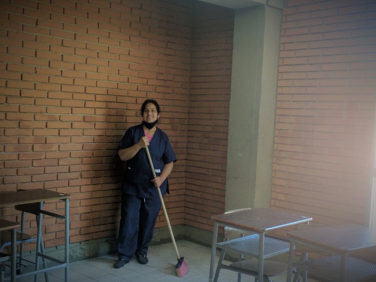 ¡Reincorporados YA! Personal Administrativo y de Servicios Generales laborando