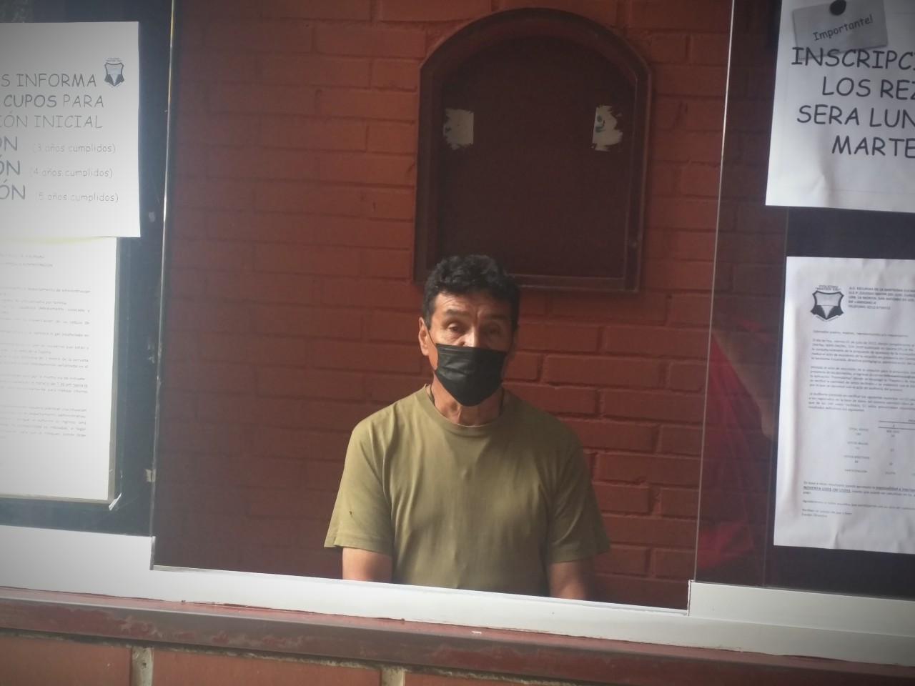 ¡Reincorporados YA! Personal Administrativo y de Servicios Generales laborando