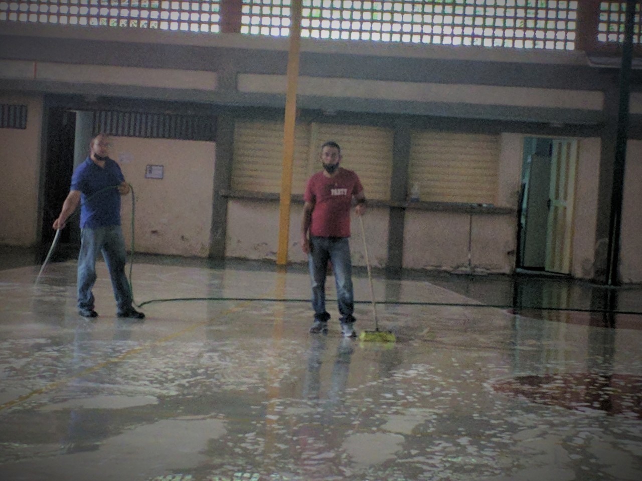 ¡Reincorporados YA! Personal Administrativo y de Servicios Generales laborando