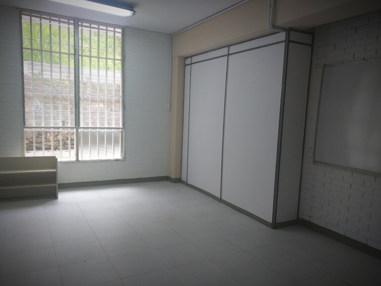 Obras de mantenimiento interno en Mater Dei HOY