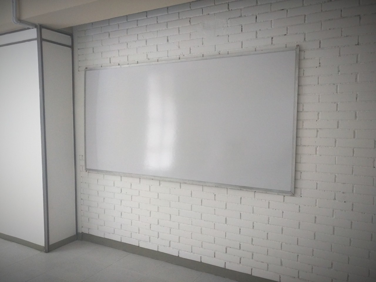 Obras de mantenimiento interno en Mater Dei HOY