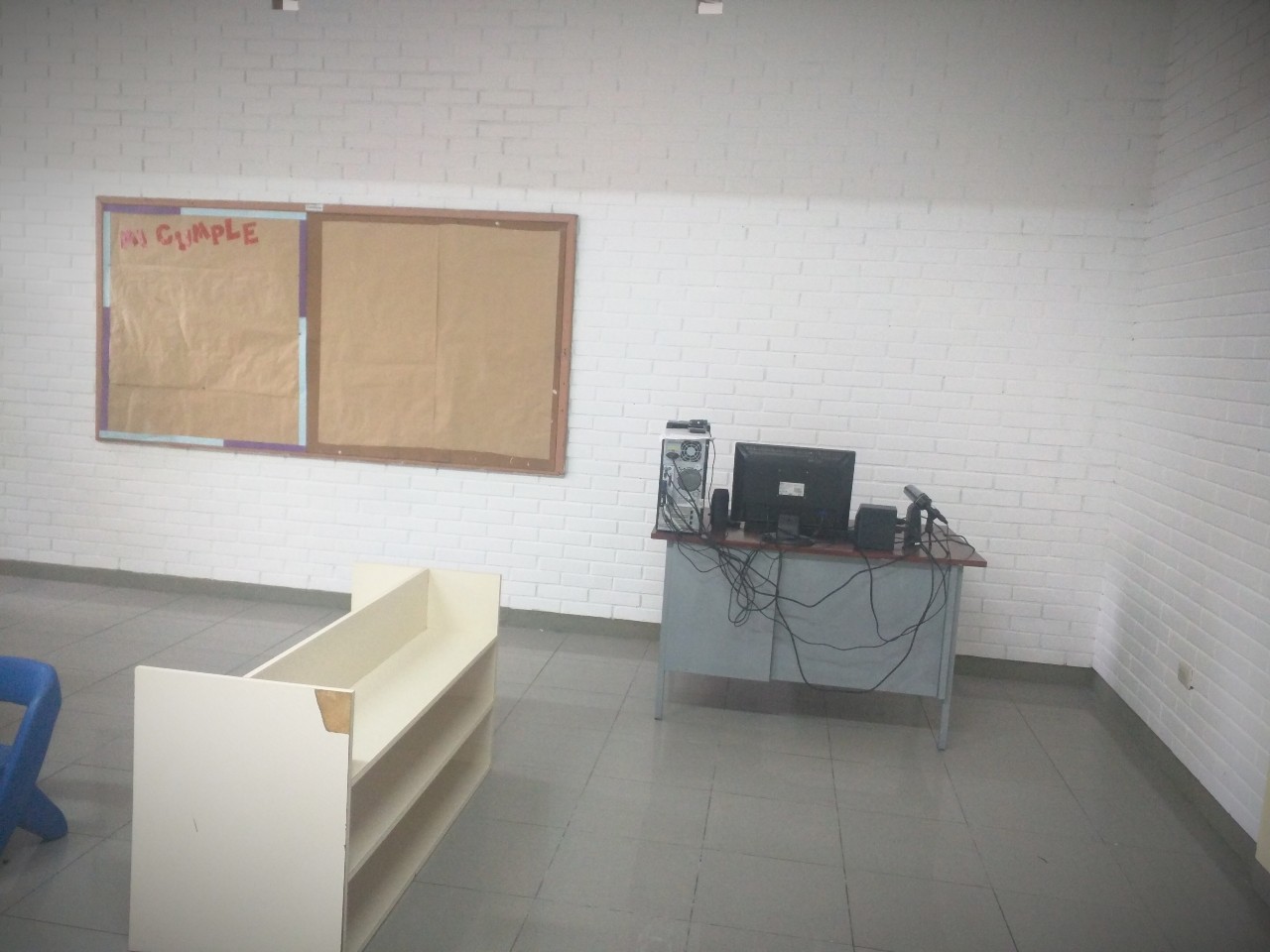 Obras de mantenimiento interno en Mater Dei HOY