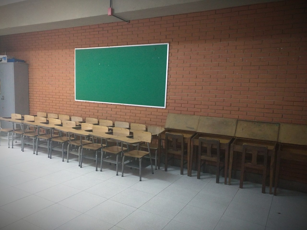 Obras de mantenimiento interno en Mater Dei HOY