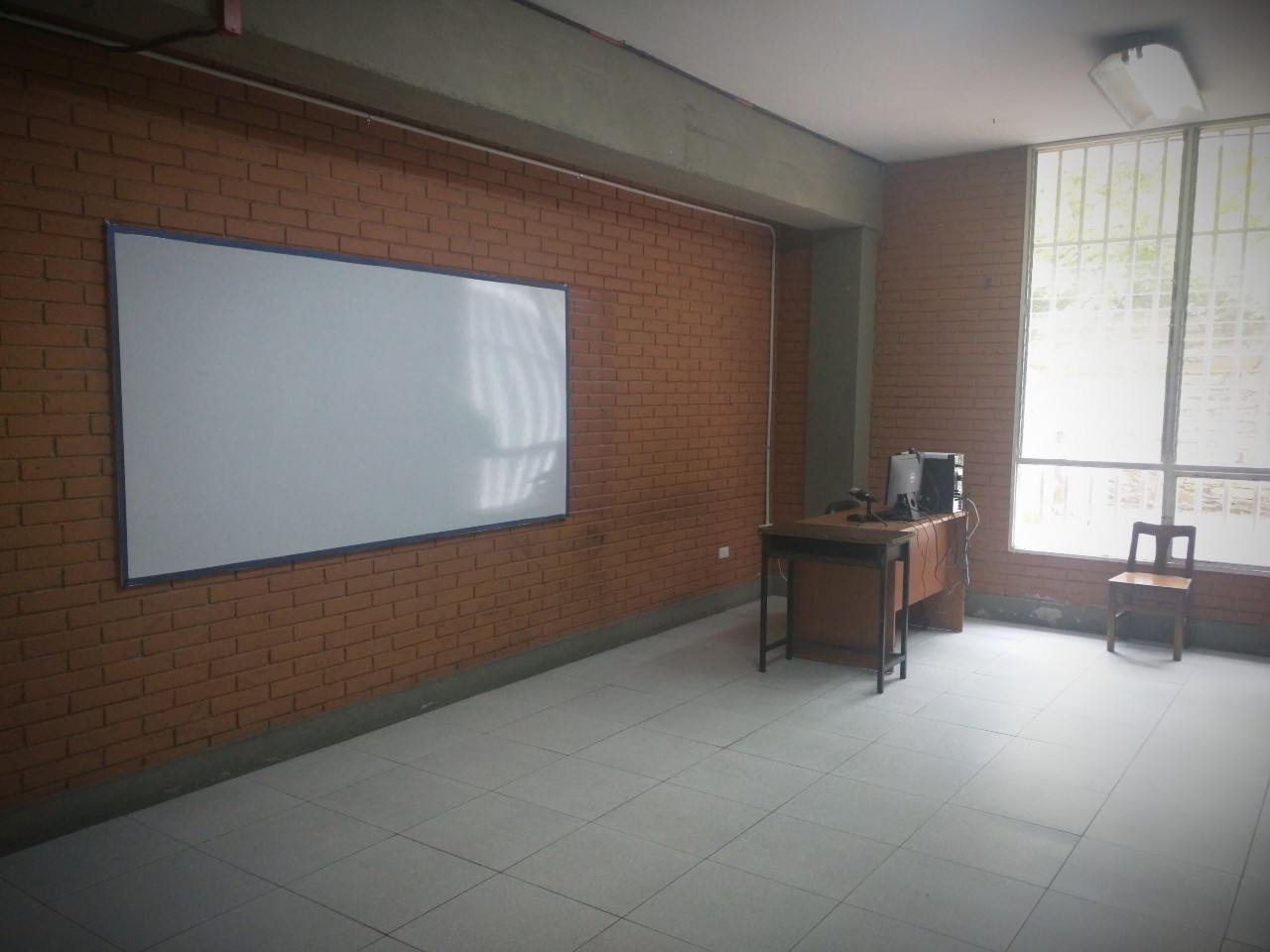 Obras de mantenimiento interno en Mater Dei HOY