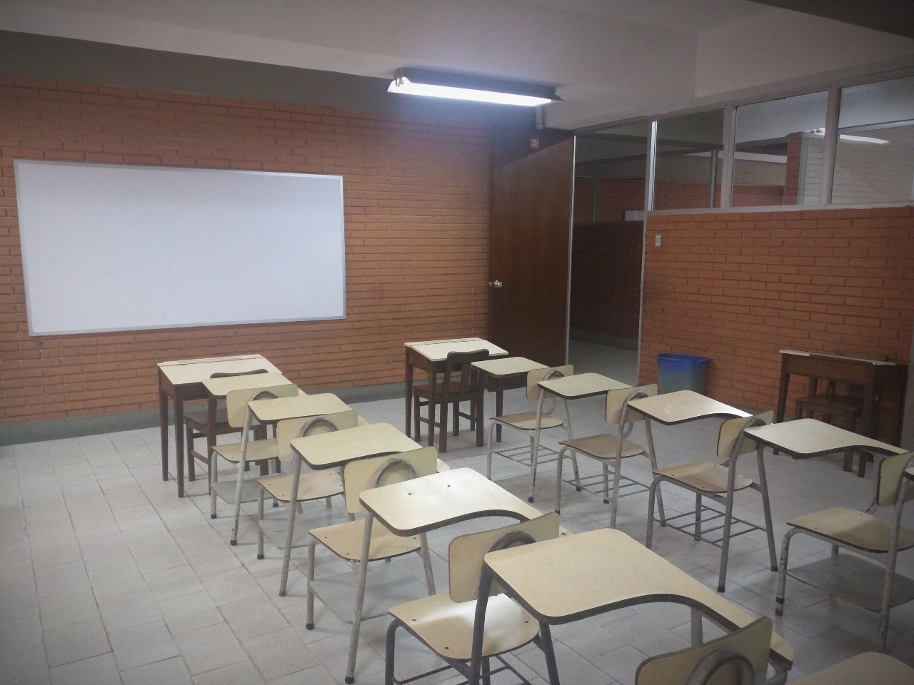 Obras de mantenimiento interno en Mater Dei HOY