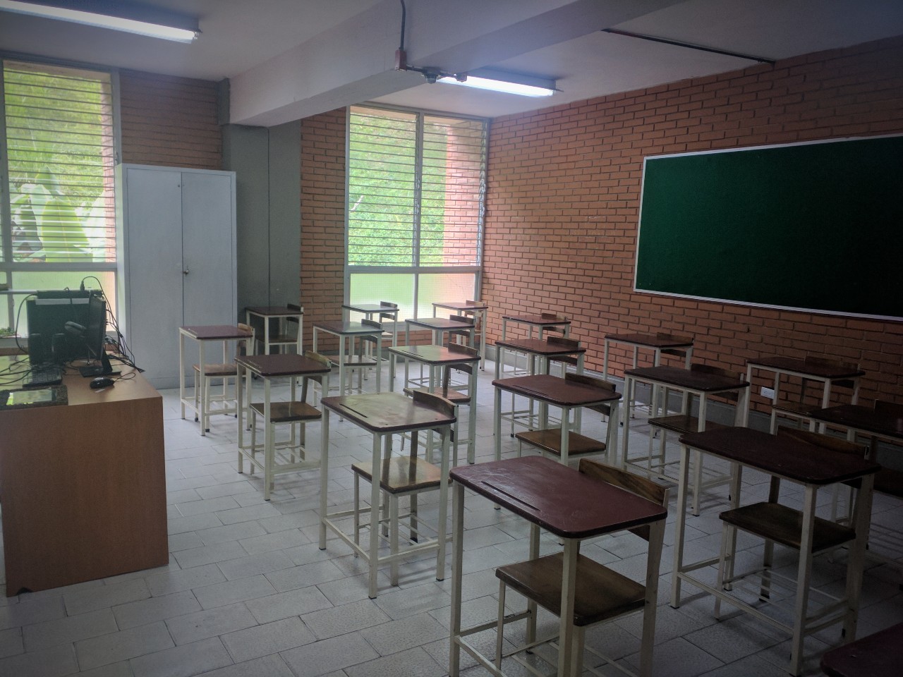 Obras de mantenimiento interno en Mater Dei HOY