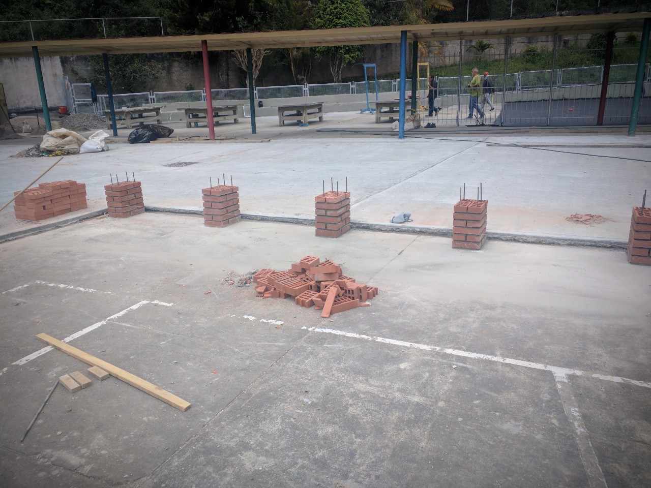 Con mucho orgullo nuestro Mater Dei HOY