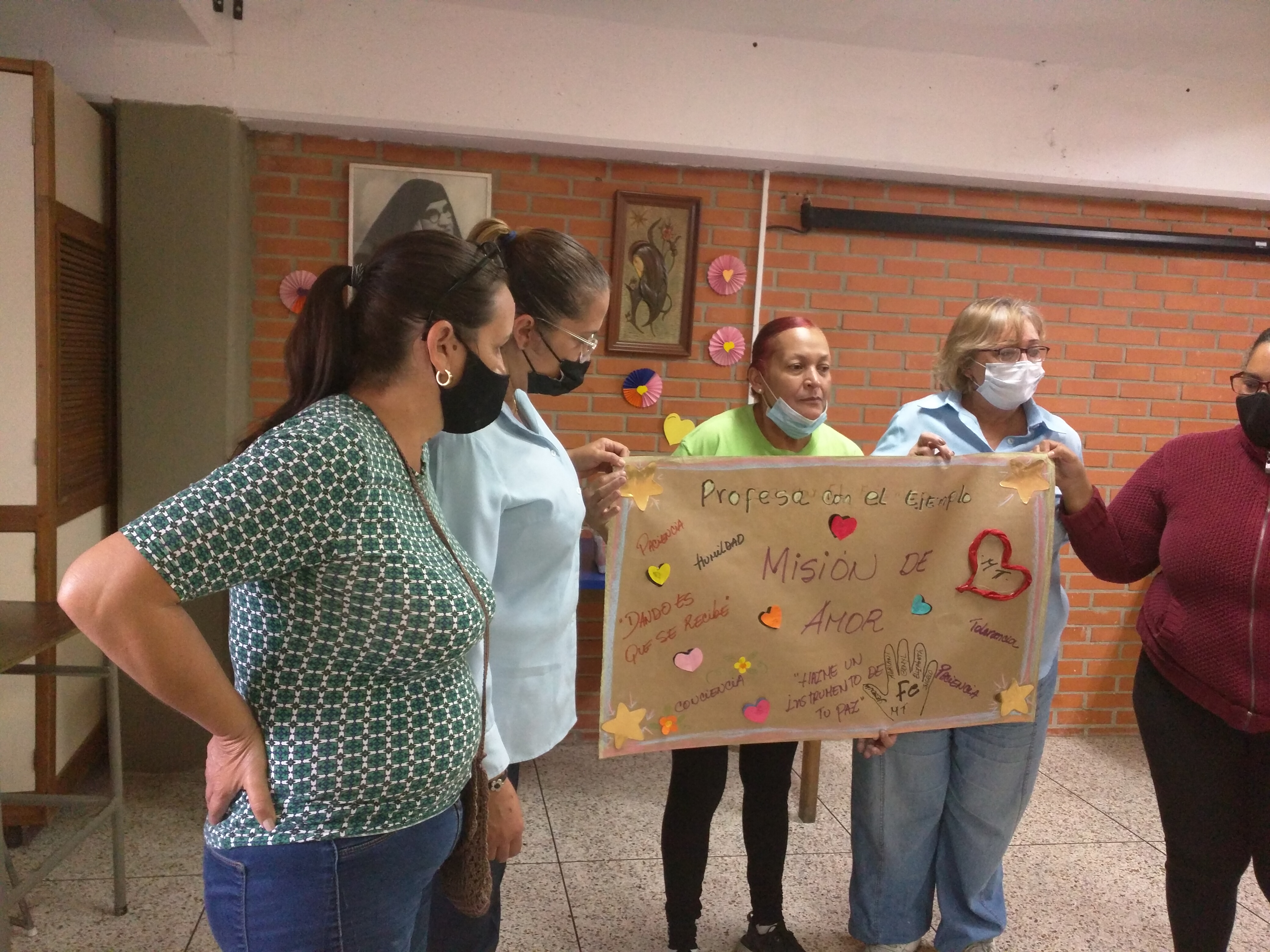 Jornadas de Trabajo desde Pastoral y Orientación