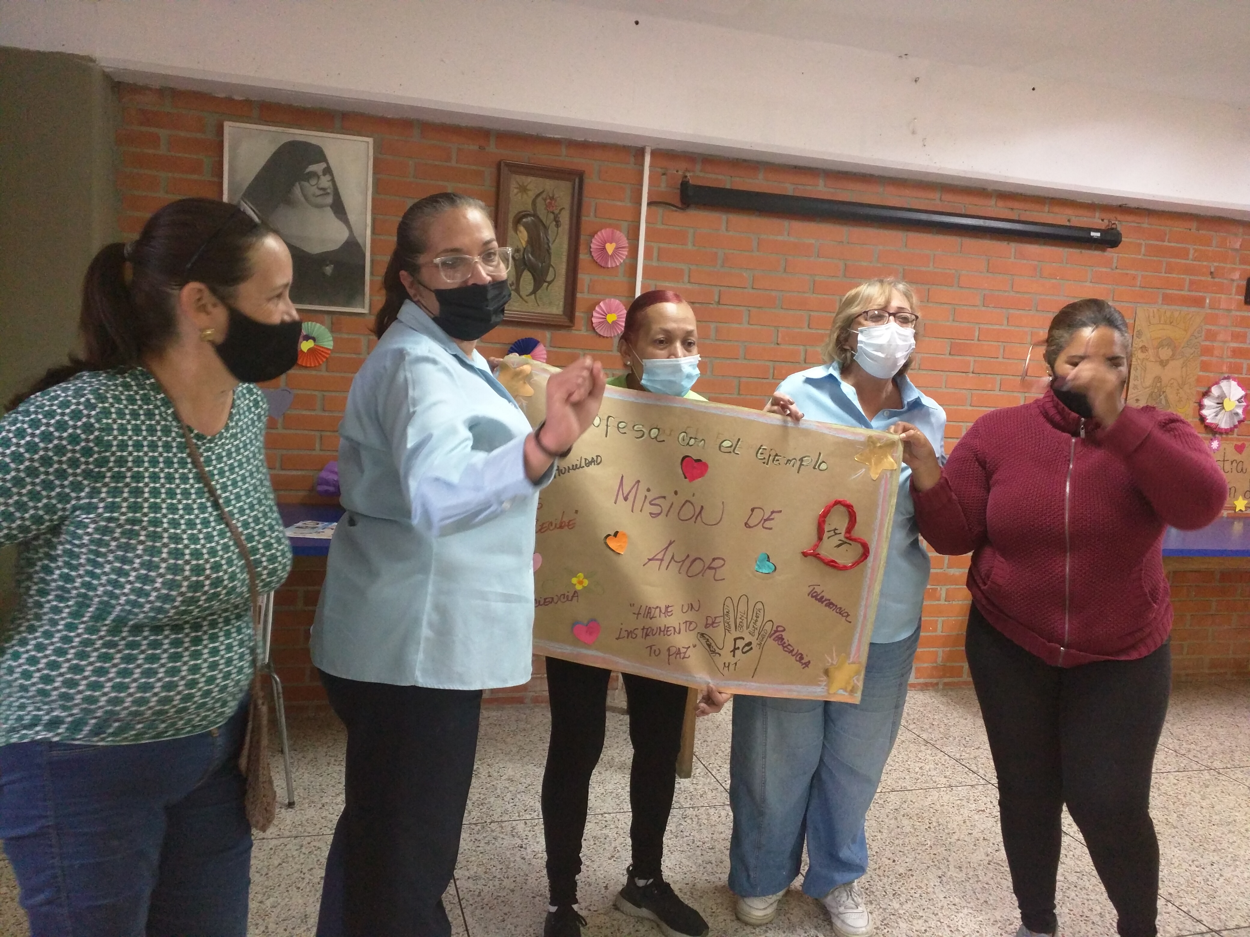 Jornadas de Trabajo desde Pastoral y Orientación