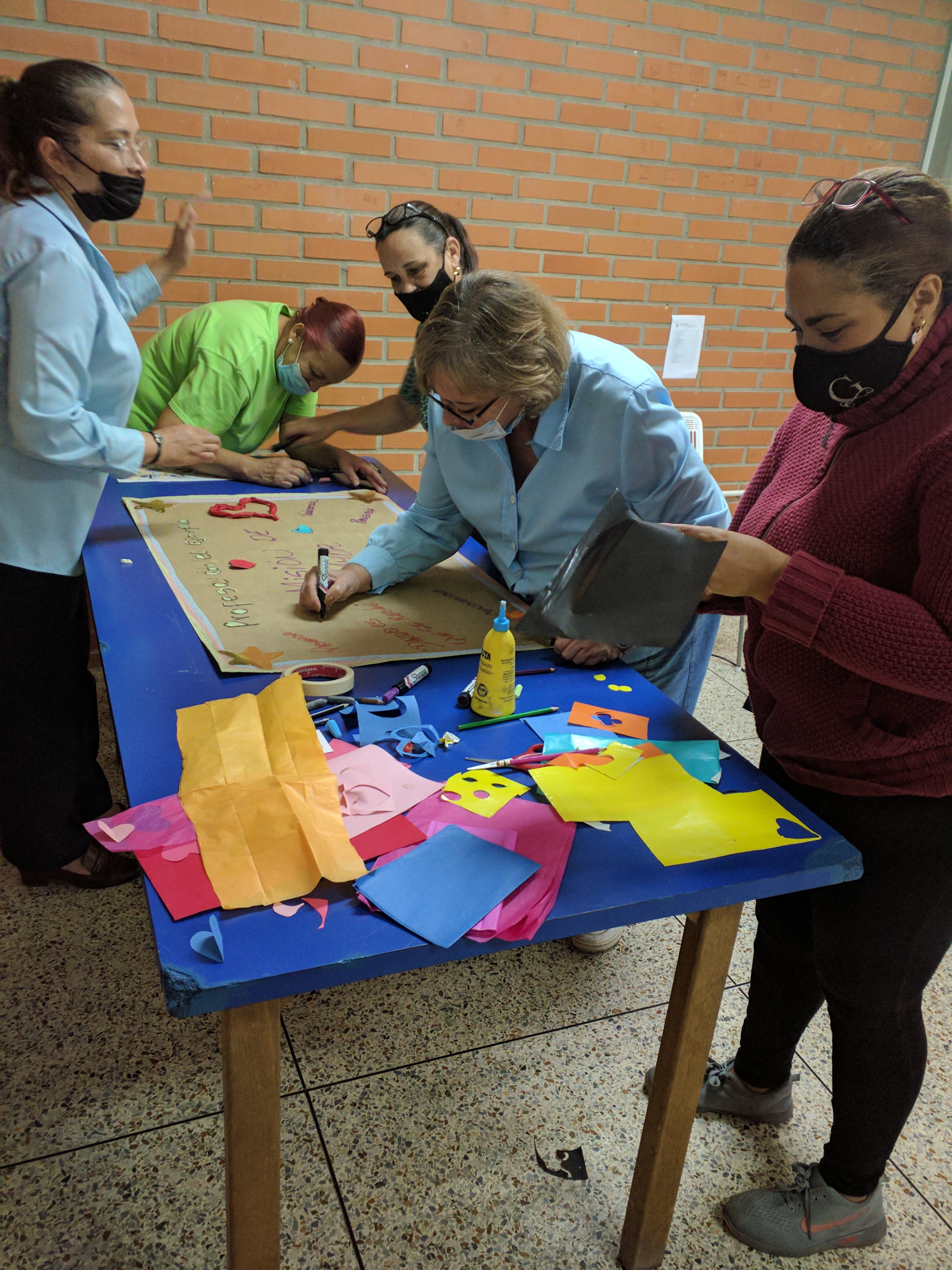 Jornadas de Trabajo desde Pastoral y Orientación