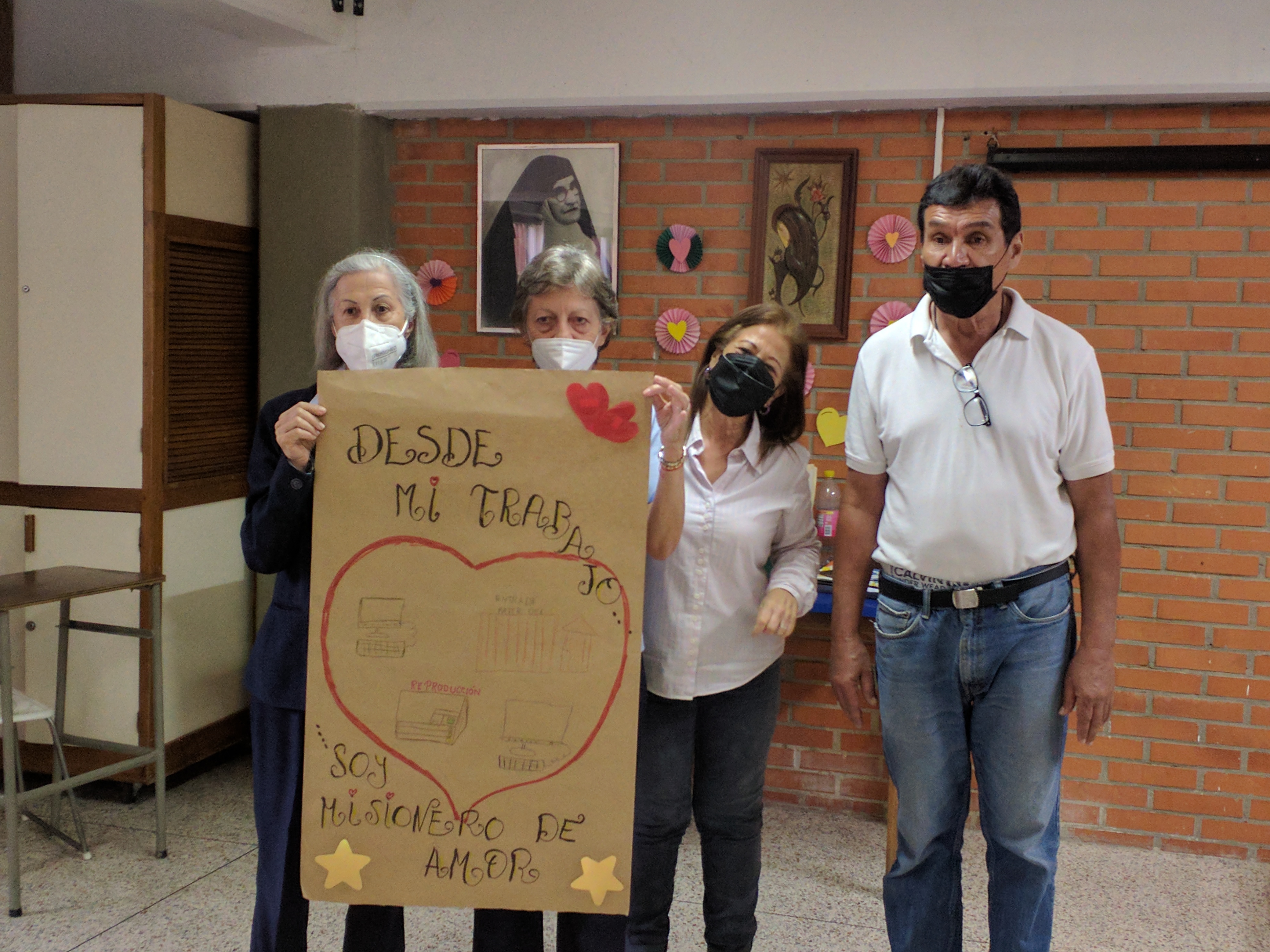 Jornadas de Trabajo desde Pastoral y Orientación