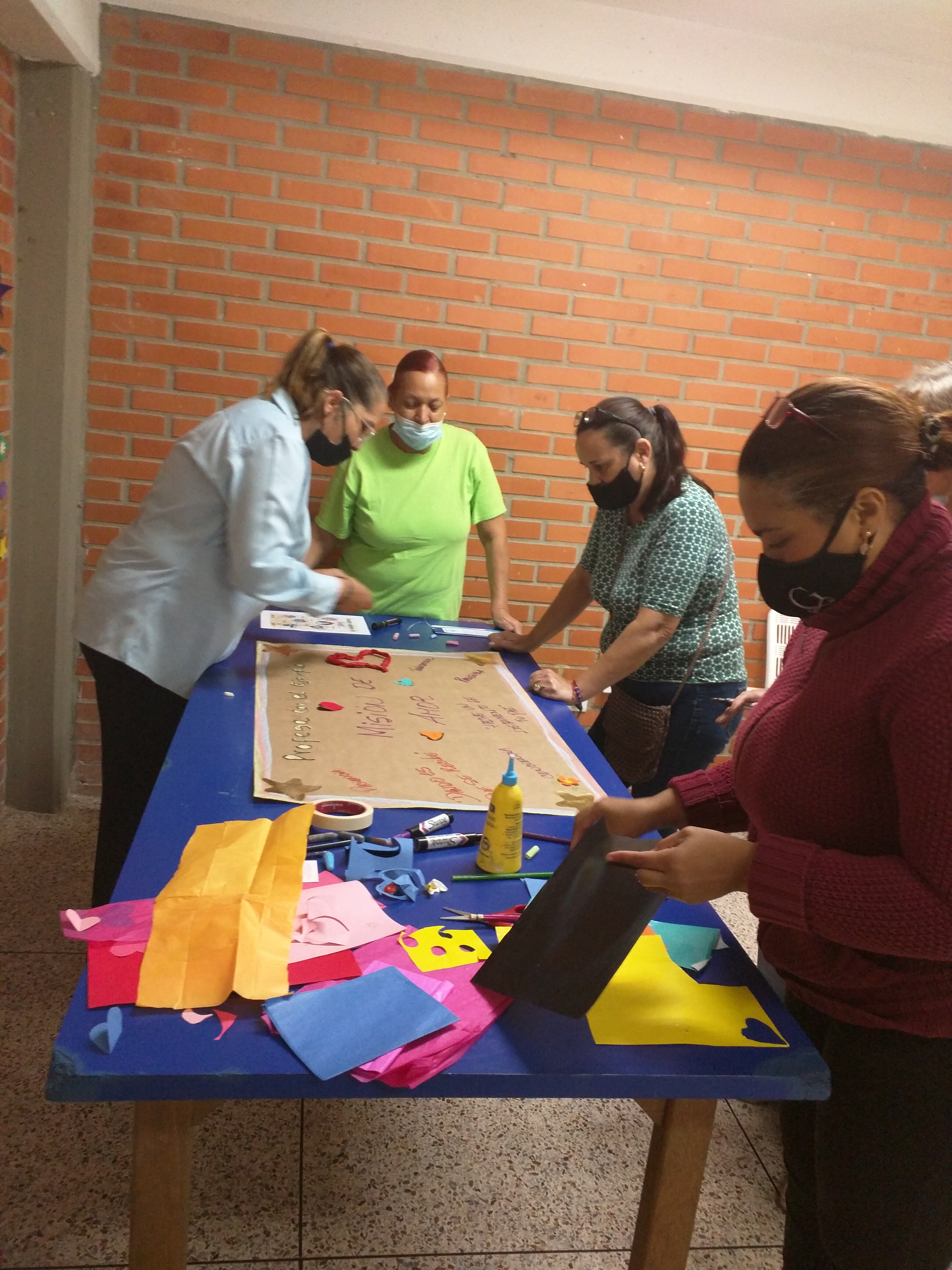 Jornadas de Trabajo desde Pastoral y Orientación