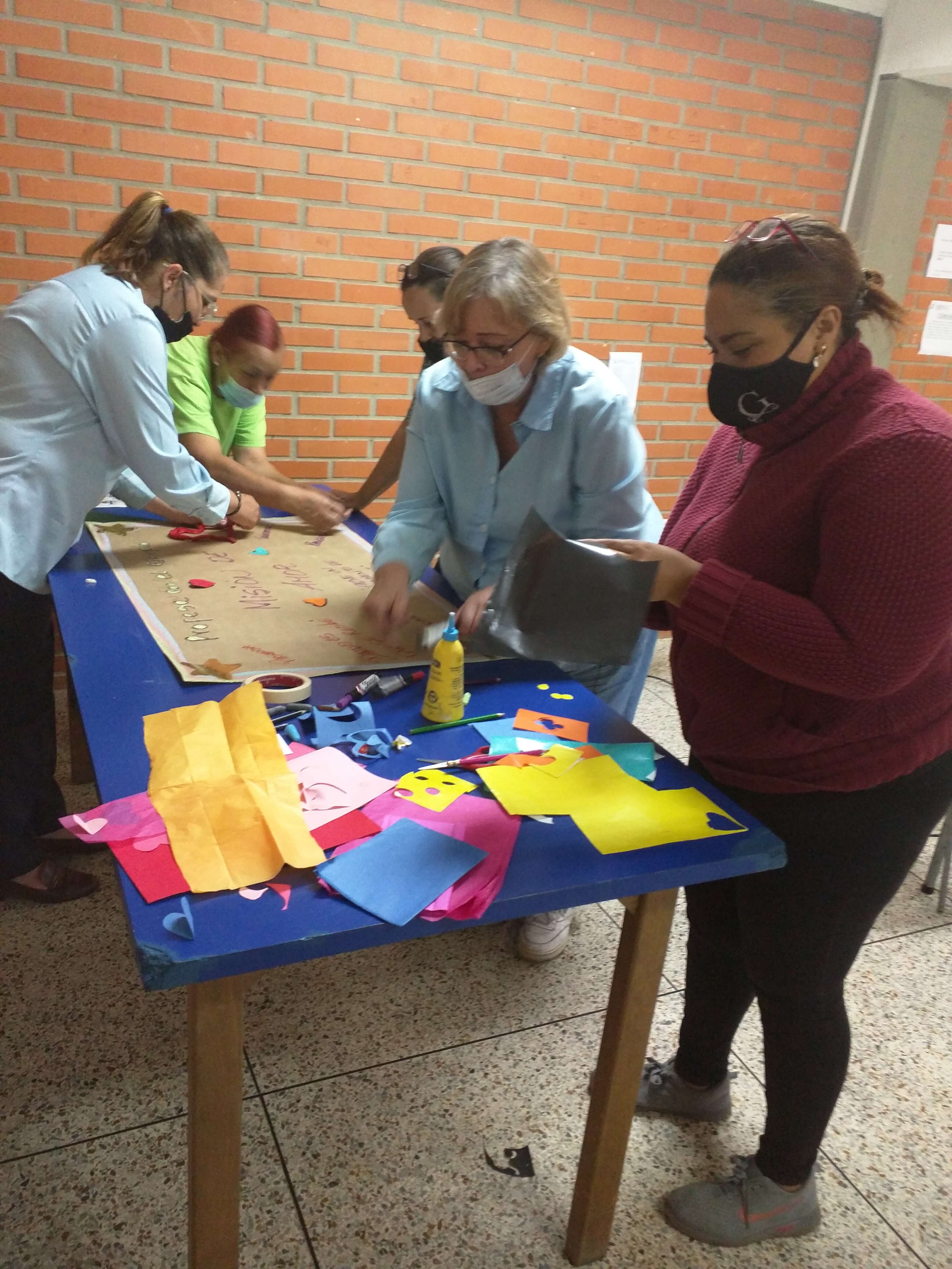 Jornadas de Trabajo desde Pastoral y Orientación