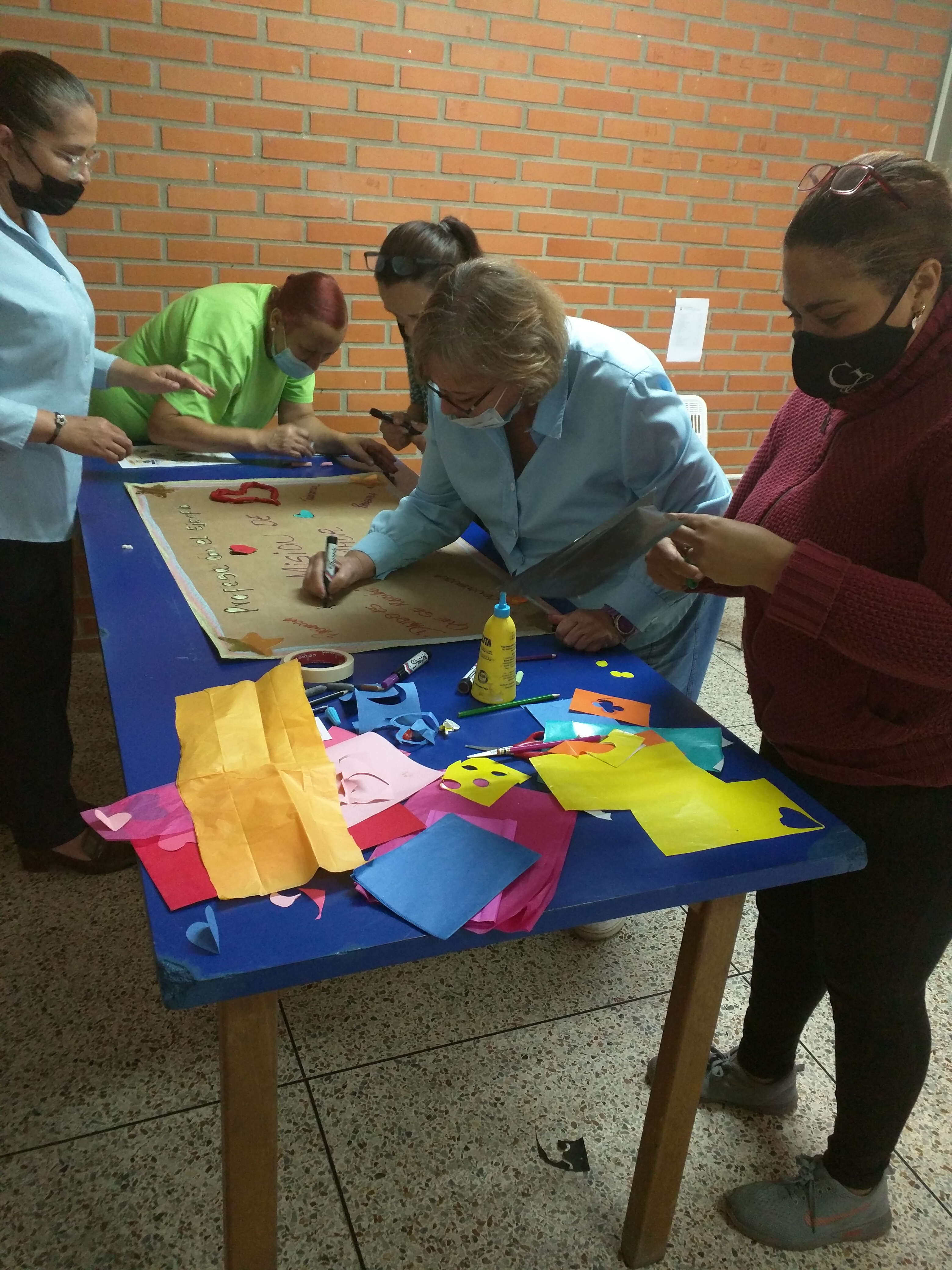 Jornadas de Trabajo desde Pastoral y Orientación