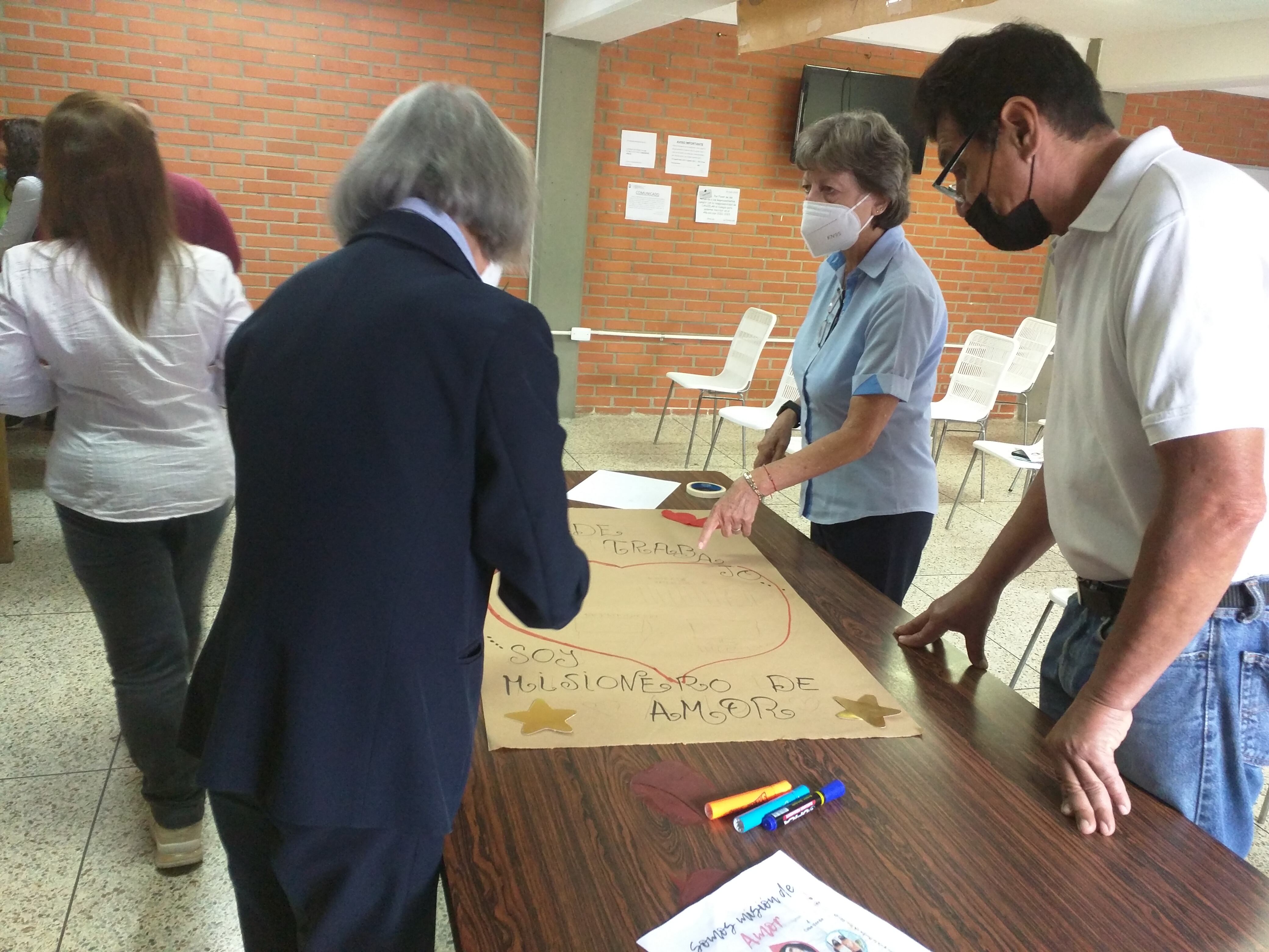 Jornadas de Trabajo desde Pastoral y Orientación