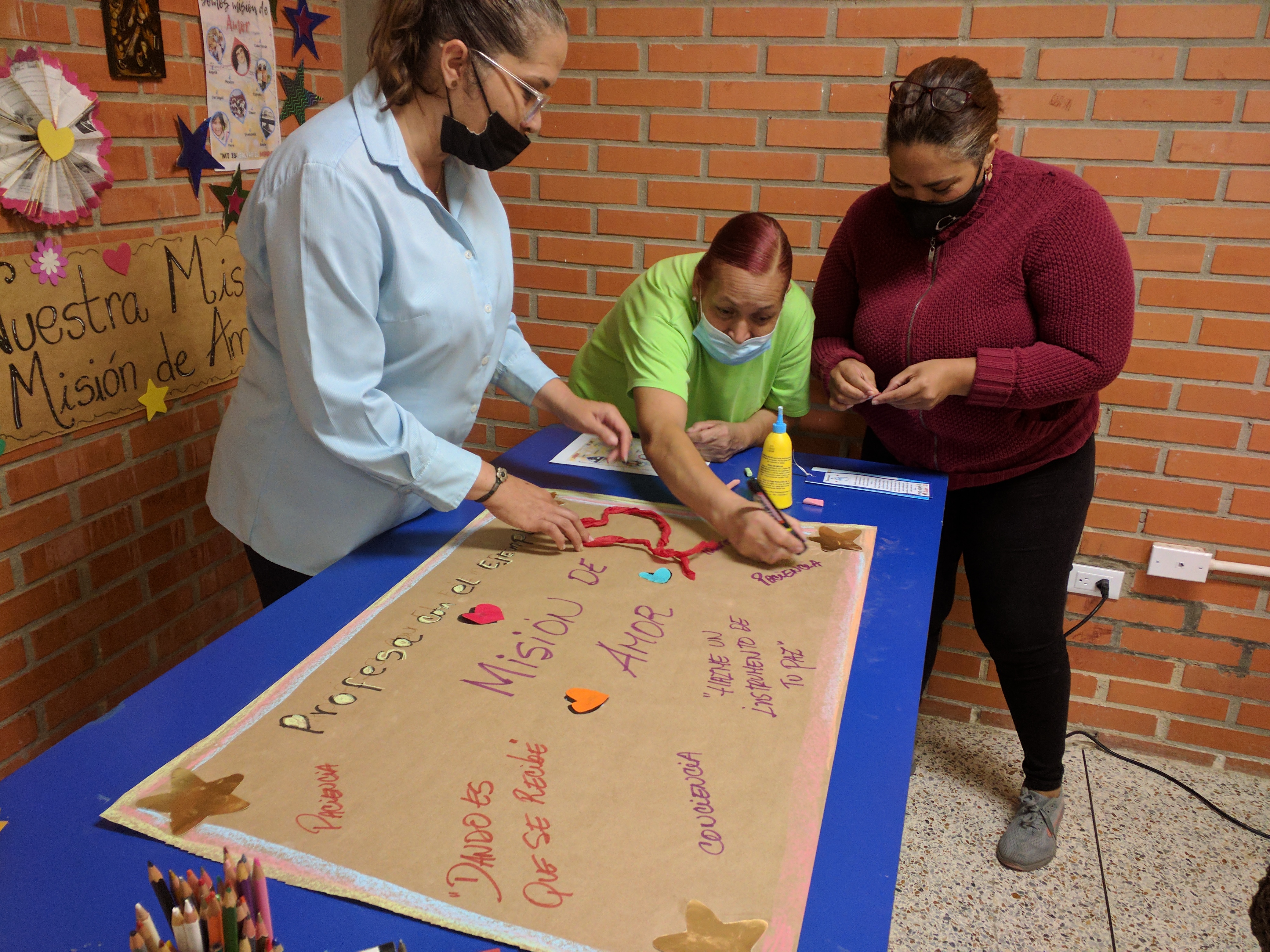 Jornadas de Trabajo desde Pastoral y Orientación