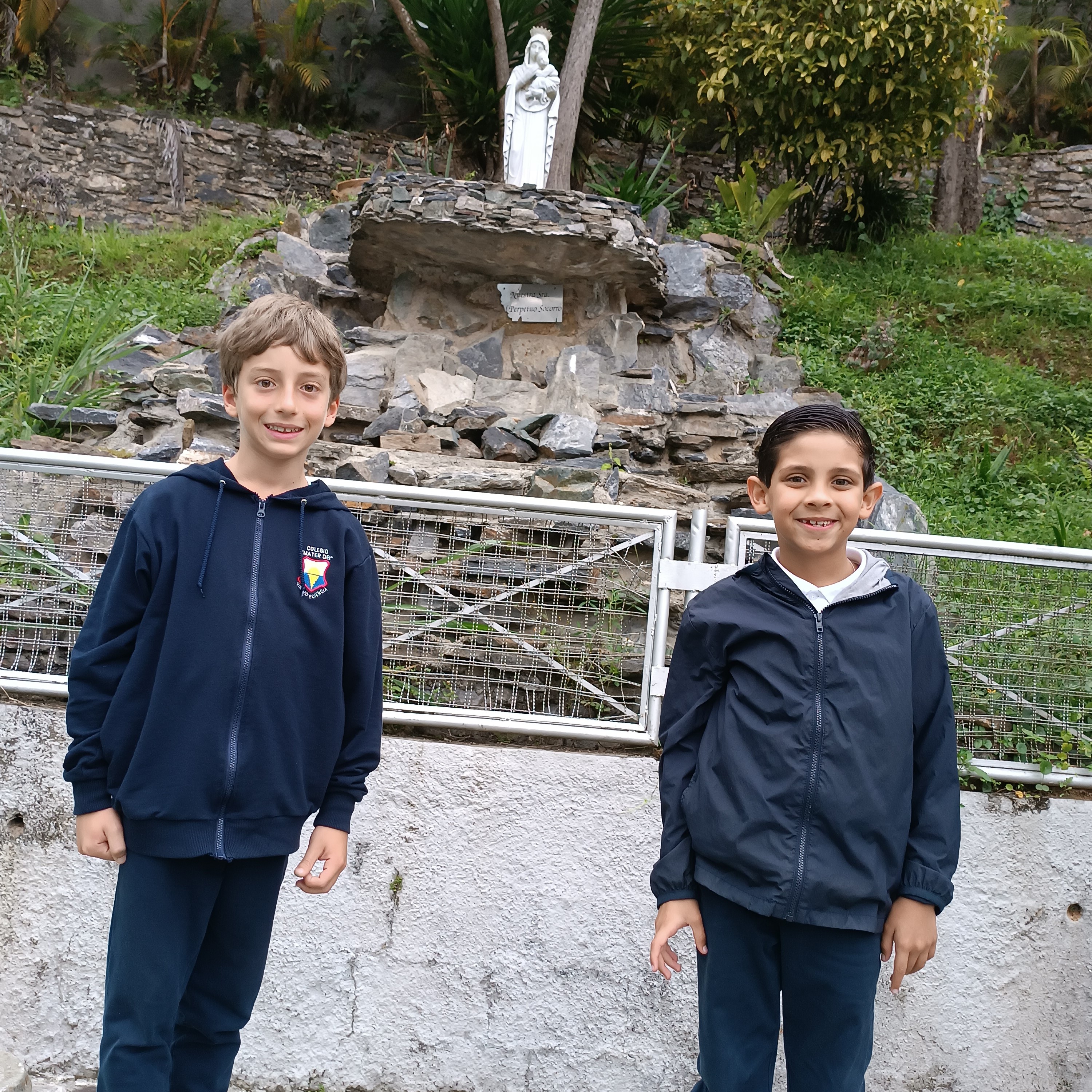 Medallistas «Olimpiadas Recreativas de Lengua y Matemática»