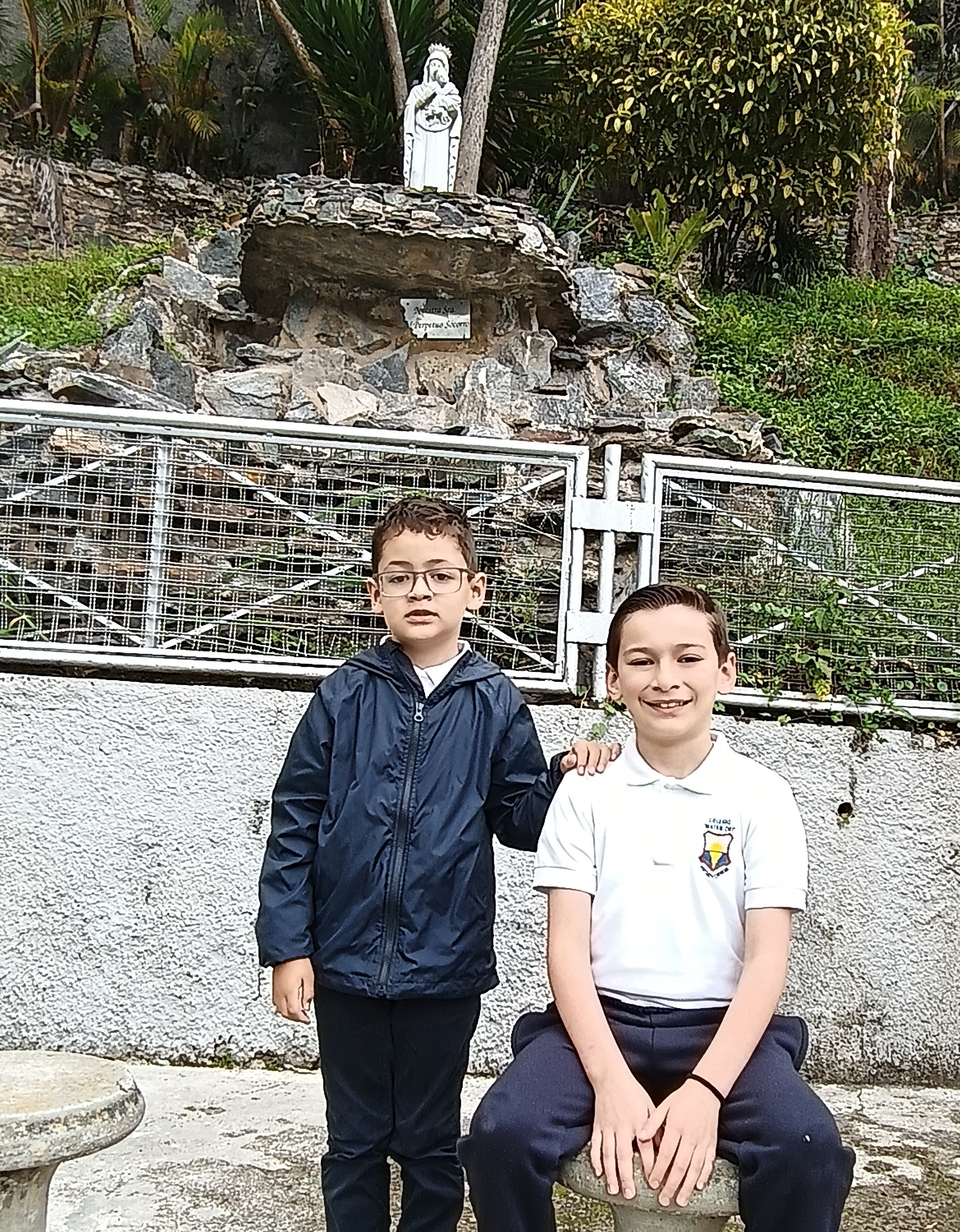 Medallistas «Olimpiadas Recreativas de Lengua y Matemática»