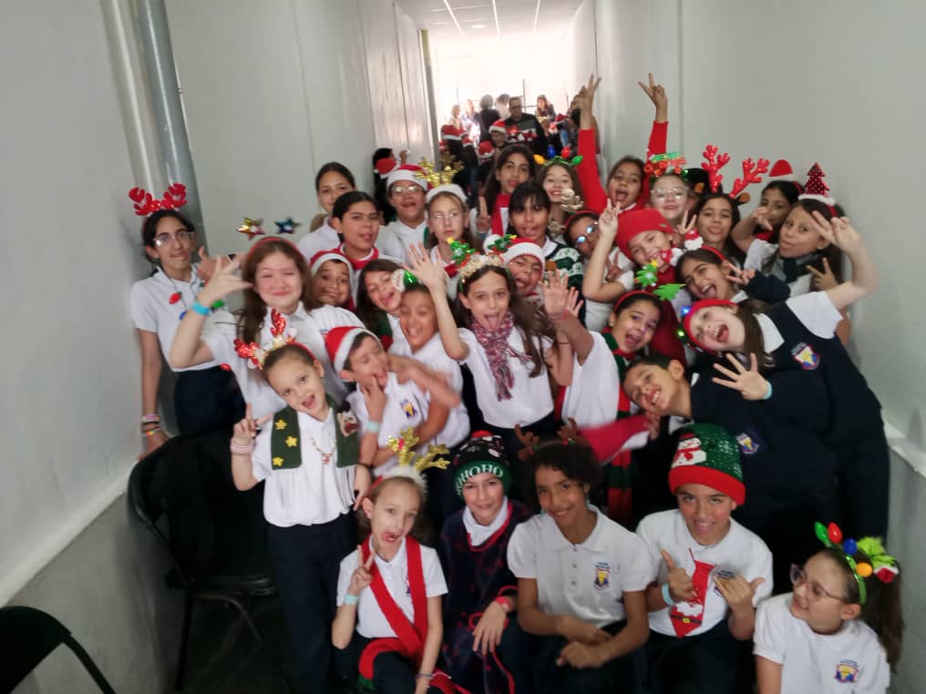 «Festival Gaitero Intercolegial - Diciembre 2025»