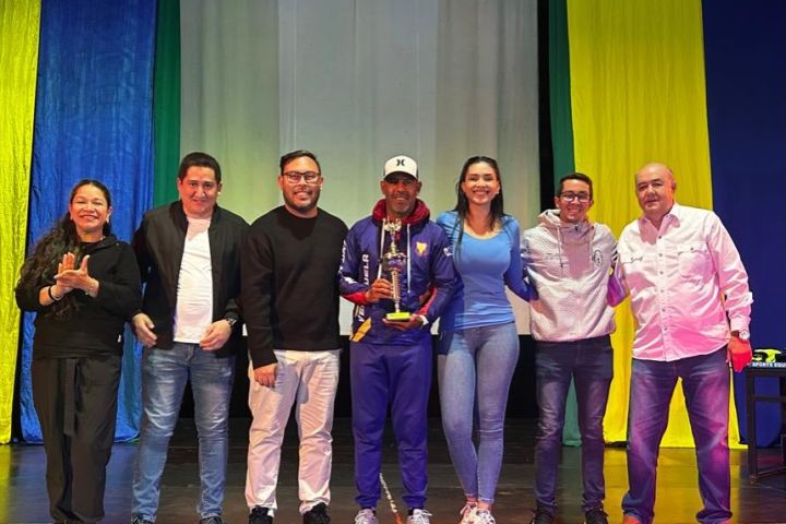 JUEGOS DEPORTIVOS INTER ESCOLARES “LOS SALIAS 2026”