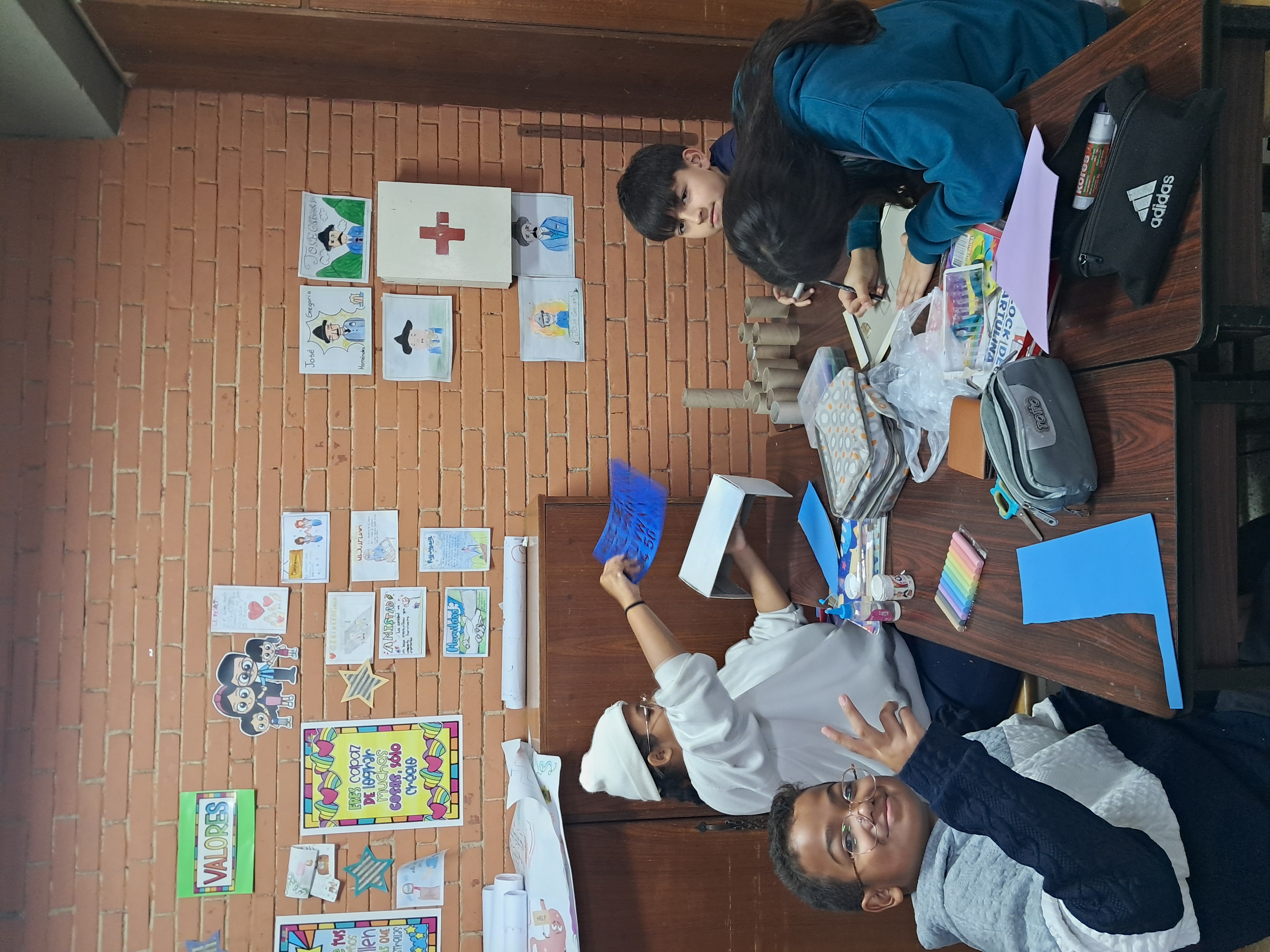 ¡Celebrando el Legado de Madre Trinidad!