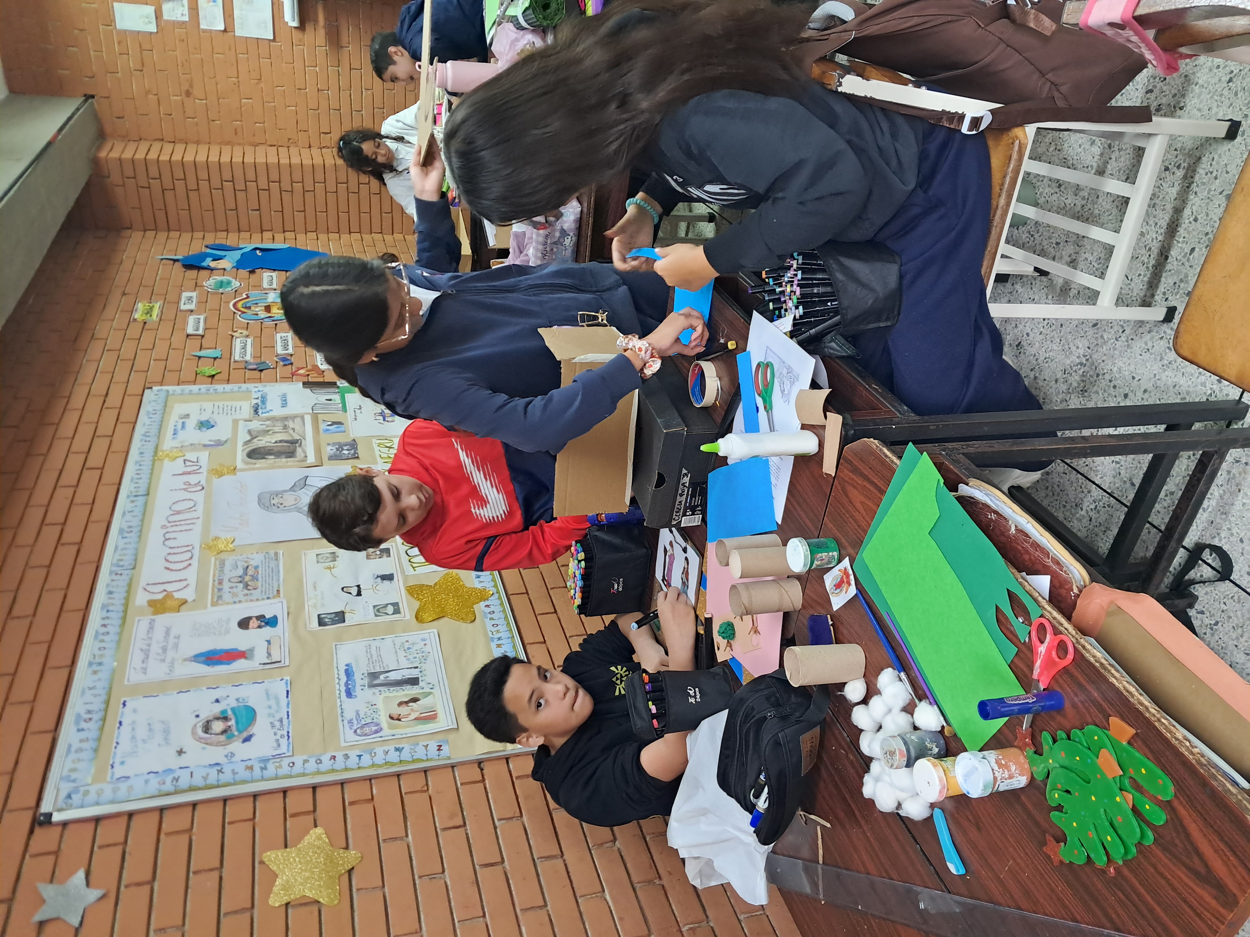 ¡Celebrando el Legado de Madre Trinidad!