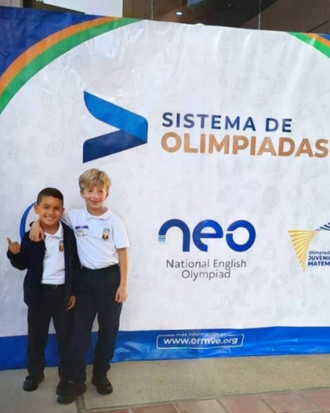 Mater Dei dice presente en las “Olimpiadas Recreativas de Matemática y de Lenguaje”