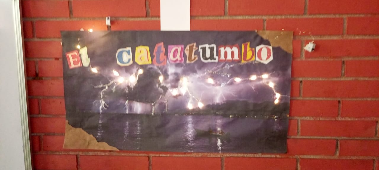 «El Relámpago del Catatumbo: Magia en el Cielo Venezolano»