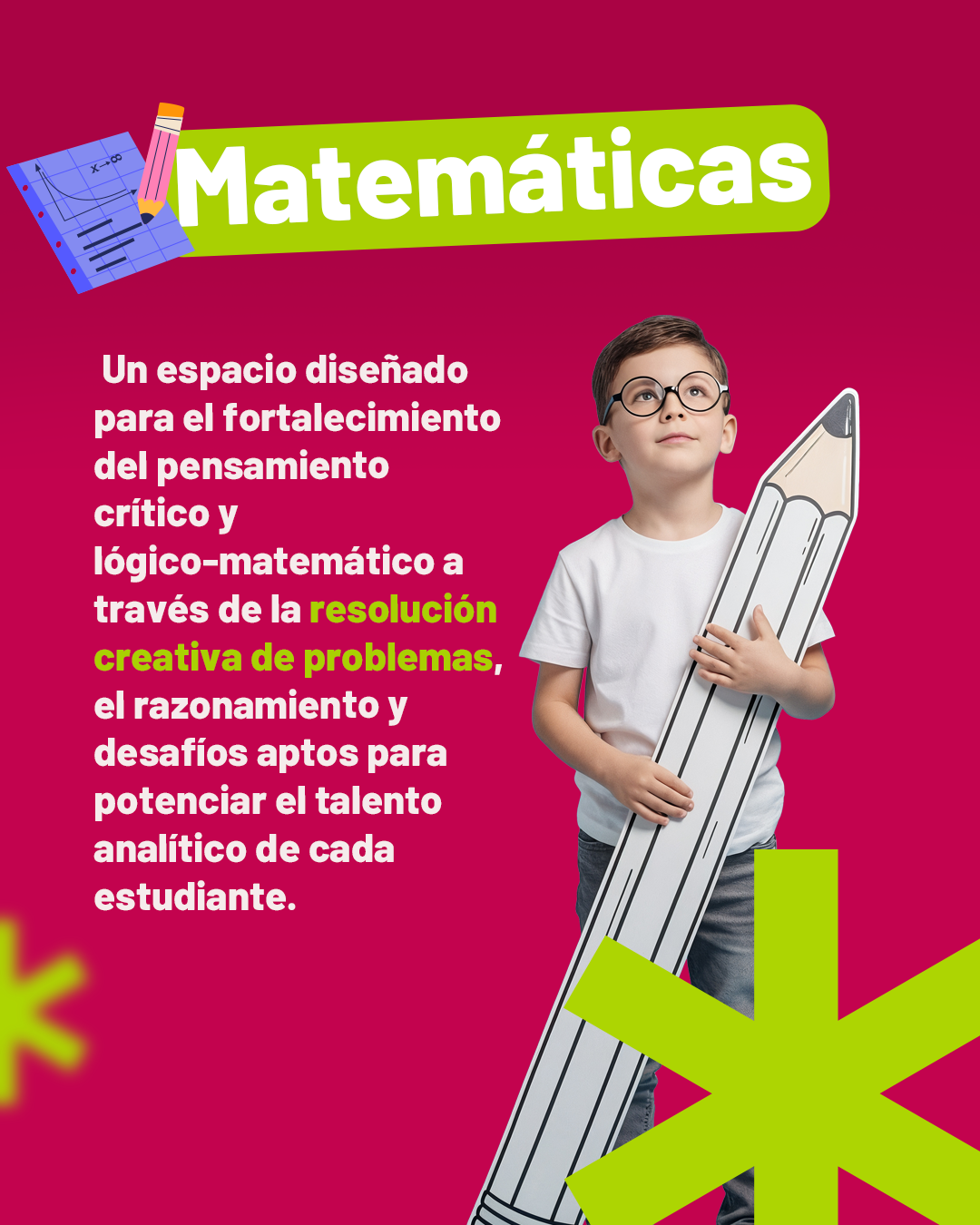 ¡Grandes noticias para toda nuestra Comunidad Educativa!