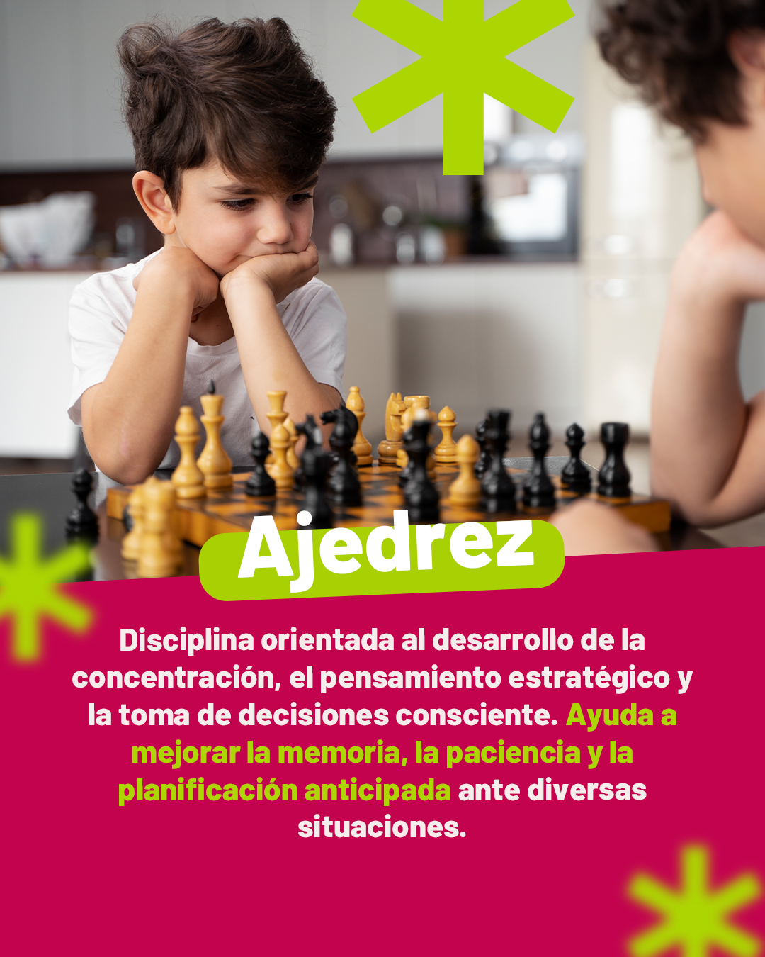 ¡Grandes noticias para toda nuestra Comunidad Educativa!