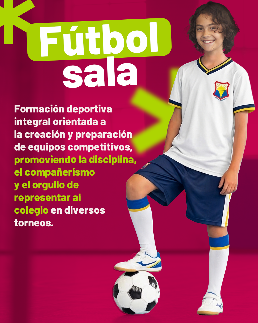 ¡Grandes noticias para toda nuestra Comunidad Educativa!