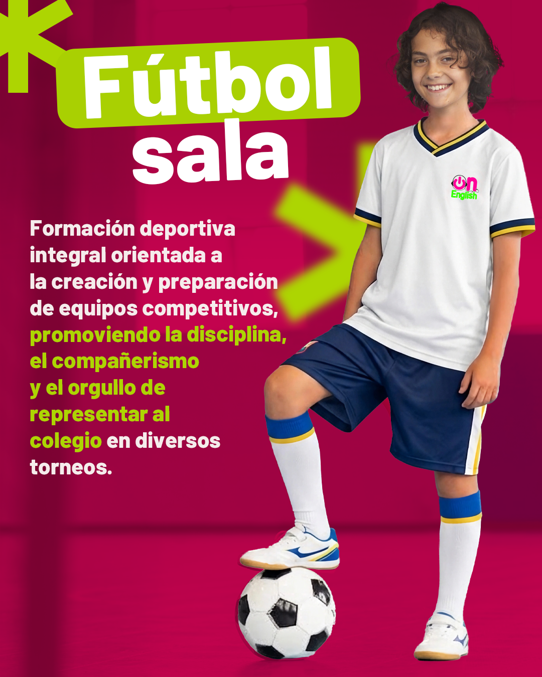 ¡Grandes noticias para toda nuestra Comunidad Educativa!