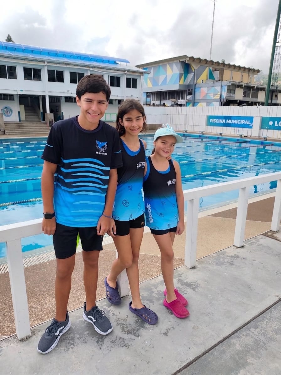 «Orgullo Institucional: Nuestros Atletas Triunfan en el Campeonato Nacional FVAS 2026»